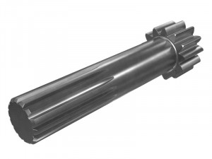Солнечная шестерня, 57.85 mm Outer Diameter Steel Sun Gear CTP for CAT #6I-6583