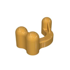 Фиксатор | 55 mm Width Aluminum Die Casted Retainer #6E-3635 (6E3635)