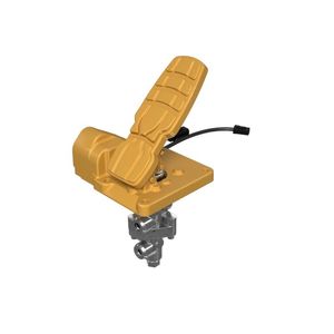 Педаль тормоза | Hydraulic Oil Control Brake Pedal #423-7159 (4237159)