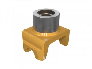 Вилка, Drive Shaft Yoke CTP for CAT #155-5606