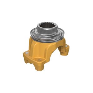 Вилка карданного шарнира в сборе | Yoke Assembly-End #122-6787 (1226787)