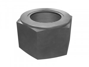 Стопорная гайка, #2 - 1/2 - 12 Threaded Lift Cylinder Locknut CTP for CAT #3J-9449 Стопорная гайка, #2 - 1/2 - 12 Threaded Lift Cylinder Locknut CTP for CAT #3J-9449