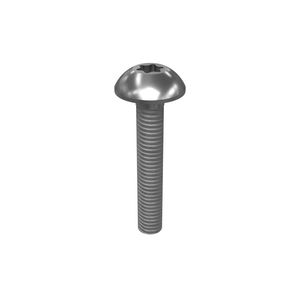 Винт | M6-1 x 35 mm Rounded Truss Head Hexalobular Screw #9X-2046 (9X2046) Винт | M6-1 x 35 mm Rounded Truss Head Hexalobular Screw #9X-2046 (9X2046)