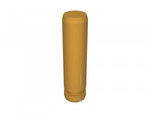 Палец рычажного механизма, Linkage Pin CTP for CAT #1U-2472