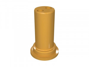 Палец рычажного механизма, 98.4 mm Outside Diameter Lower Hitch Pin CTP for CAT #118-8271