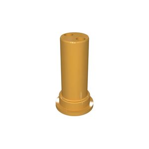 Палец рычажного механизма | 107.9 mm Outside Diameter Lower Hitch Pin #115-2958 (1152958)