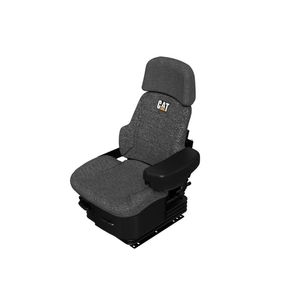 Сиденье с подвеской | Cloth Suspension Seat #504-4296 (5044296) Сиденье с подвеской | Cloth Suspension Seat #504-4296 (5044296)