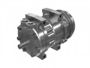 Компрессор, Refrigerant Compressor CTP for CAT #259-7245
