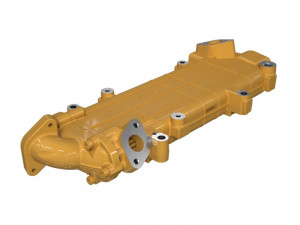 Охладитель | Exhaust Gas Recirculation Cooler #458-8496 (4588496)