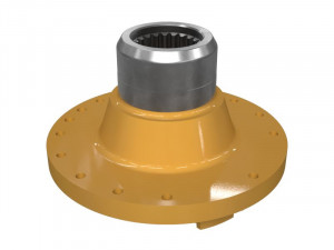Вилка фланца тормоза, Yoke - Brake Flange CTP for CAT #107-5610