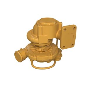 Турбокомпрессор | Engine Turbocharger #558-6980 (5586980)