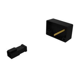 Блок переключателя положения | Single Pole, Single Throw 28 Volt Position Switch #228-4808 (2284808)