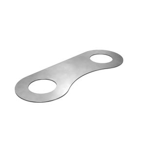Регулировочная прокладка | 0.8 mm Thick Steel Shim #183-5297 (1835297)