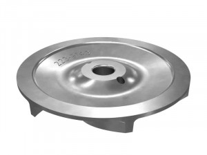 Крыльчатка, 6 Vanes Water Pump Impeller CTP for CAT #223-9143