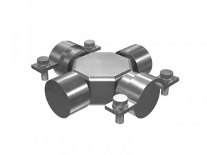 Карданный шарнир | Universal Joint #216-7957 (2167957)