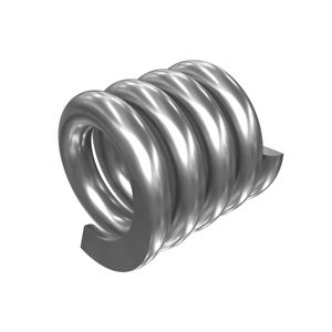 Пружина | 25.00 mm Free Length Compression Spring #244-4500 (2444500) Пружина | 25.00 mm Free Length Compression Spring #244-4500 (2444500)