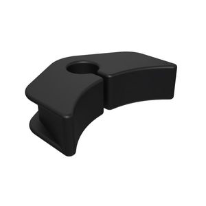 Блок | 18 mm Clamping Diameter Rubber Block #9R-2053 (9R2053)