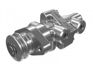 Блок клапанов - управление тормозом, Valve Group - Brake Control Blumag for CAT #119-6744 Блок клапанов - управление тормозом, Valve Group - Brake Control Blumag for CAT #119-6744