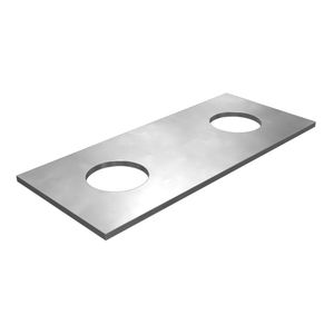 Регулировочная прокладка | 15.24 mm Thick Steel Shim #6S-3286 (6S3286) Регулировочная прокладка | 15.24 mm Thick Steel Shim #6S-3286 (6S3286)