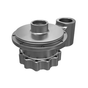 Колпачок ступицы Cat® | 222.25 mm Outer Diameter Bearing Hub Cap #104-5373 (1045373)