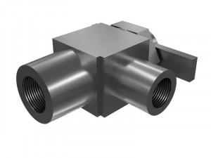 Кран боковой, 33 mm Length Drain Cock CTP for CAT #2P-4173