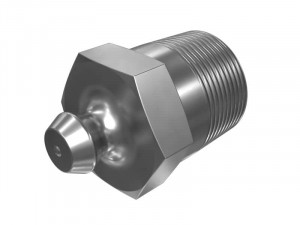 Фитинг | 1/4" Hydraulic Grease Nipple #3B-8490 (3B8490)
