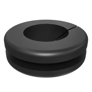 Изолирующая шайба | 19.05 mm Inner Diameter Flanged Rubber Gro mm et #6K-8180 (6K8180)