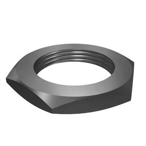 Гайка панели | 7/16"-28 Hex Jam Nut #236-5152 (2365152)