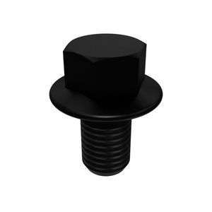 Фланцевый болт | M10-1.5 x 16 mm Hex Flange Head Bolt #246-0581 (2460581) Фланцевый болт | M10-1.5 x 16 mm Hex Flange Head Bolt #246-0581 (2460581)