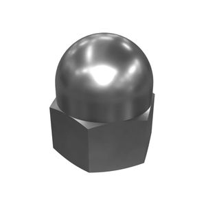 Колпачковая гайка | M10 x 1.25 mm Hex Acorn Nut #539-0439 (5390439) Колпачковая гайка | M10 x 1.25 mm Hex Acorn Nut #539-0439 (5390439)