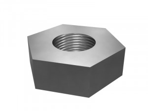 Шестигранная гайка | --12-24 Hex Nut #4B-2051 (4B2051)