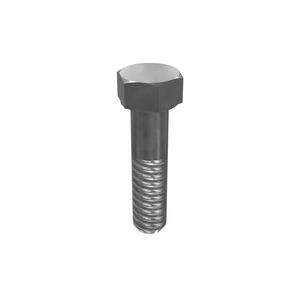 Болт с шестигранной головкой | 1/2"-13 x 2" Hex Head Bolt #241-1855 (2411855) Болт с шестигранной головкой | 1/2"-13 x 2" Hex Head Bolt #241-1855 (2411855)