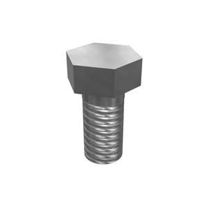 Болт | M20-2.5 x 40 mm Hex Head Bolt #6V-7729 (6V7729)