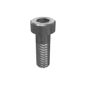 Болт с внутренним шестигранником | M10-1 x 28 mm Hex Socket Head Bolt #334-5425 (3345425) Болт с внутренним шестигранником | M10-1 x 28 mm Hex Socket Head Bolt #334-5425 (3345425)