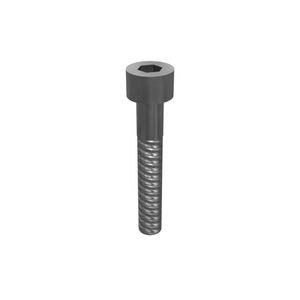 Болт | M5X0.8 Hex Socket Head Bolt #9X-6615 (9X6615)