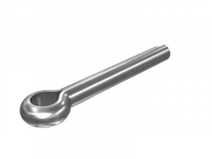 Шплинт, 28.60 mm Long Steel Cotter Pin CTP for CAT #7J-5925