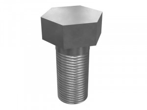 Болт, M24x3 Thread Hex Head Bolt CTP for CAT #8T-5379