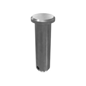 Шплинтуемый палец | Pin - Clevis #472-0865 (4720865) Шплинтуемый палец | Pin - Clevis #472-0865 (4720865)