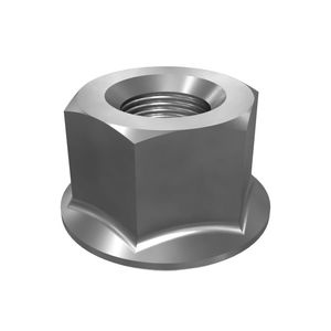 Шестигранная гайка | M8 x 1.25 mm Hex Flange Nut #497-9891 (4979891) Шестигранная гайка | M8 x 1.25 mm Hex Flange Nut #497-9891 (4979891)
