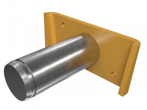 Палец в сборе, Pin AS CTP for CAT #122-4954