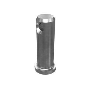 Шплинтуемый палец | 32.00 mm Long Cross Hole Clevis Pin #1B-0676 (1B0676)