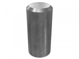 Установочный штифт, 15.13 mm Outer Diameter Straight Solid Dowel Pin CTP for CAT #4I-6626