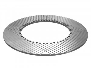 Фрикционный диск, 216 mm Outer Diameter Clutch Friction Disc CTP for CAT #108-5751