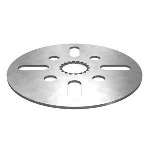 Фрикционный диск | 334 mm Outer Diameter Brake Friction Disc #250-1845 (2501845)