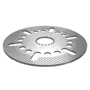 Фрикционный диск | 424 mm Outer Diameter Brake Friction Disc #375-0276 (3750276)