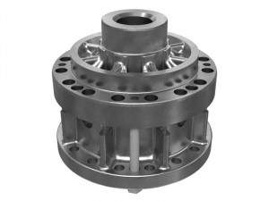 Картер в сборе, Case Assembly - Differential CTP for CAT #148-9288