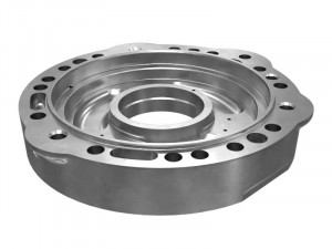 Цилиндр тормозной правый, Brake Cylinder - Rh Blumag for CAT #219-8835