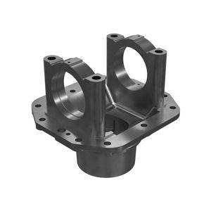 Опора в сборе дифференциала | Carrier Assembly-Differential #210-8461 (2108461)