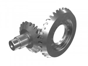 Набор шестерен (be, Gear Set - Bevel Blumag for CAT #502-3922 Набор шестерен (be, Gear Set - Bevel Blumag for CAT #502-3922