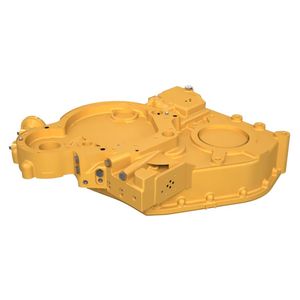 Промежуточный корпус в сборе | Case Assembly-Front #334-7500 (3347500)